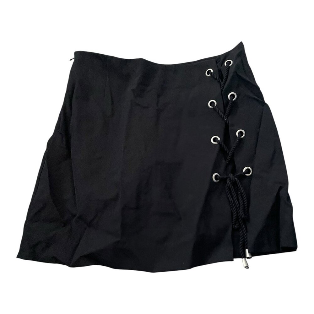 Rebecca Minkoff black skort size 4